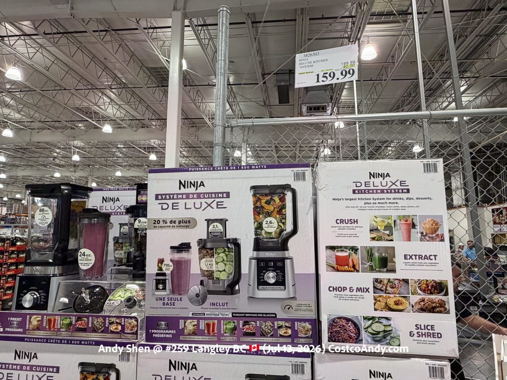 NINJA KITCHEN SYSTEM