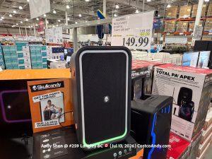 SKULLCANDY STOMP XL PARTY SPEAKER