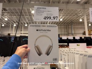 APPLE AIRPODS MAX STARLIGHT