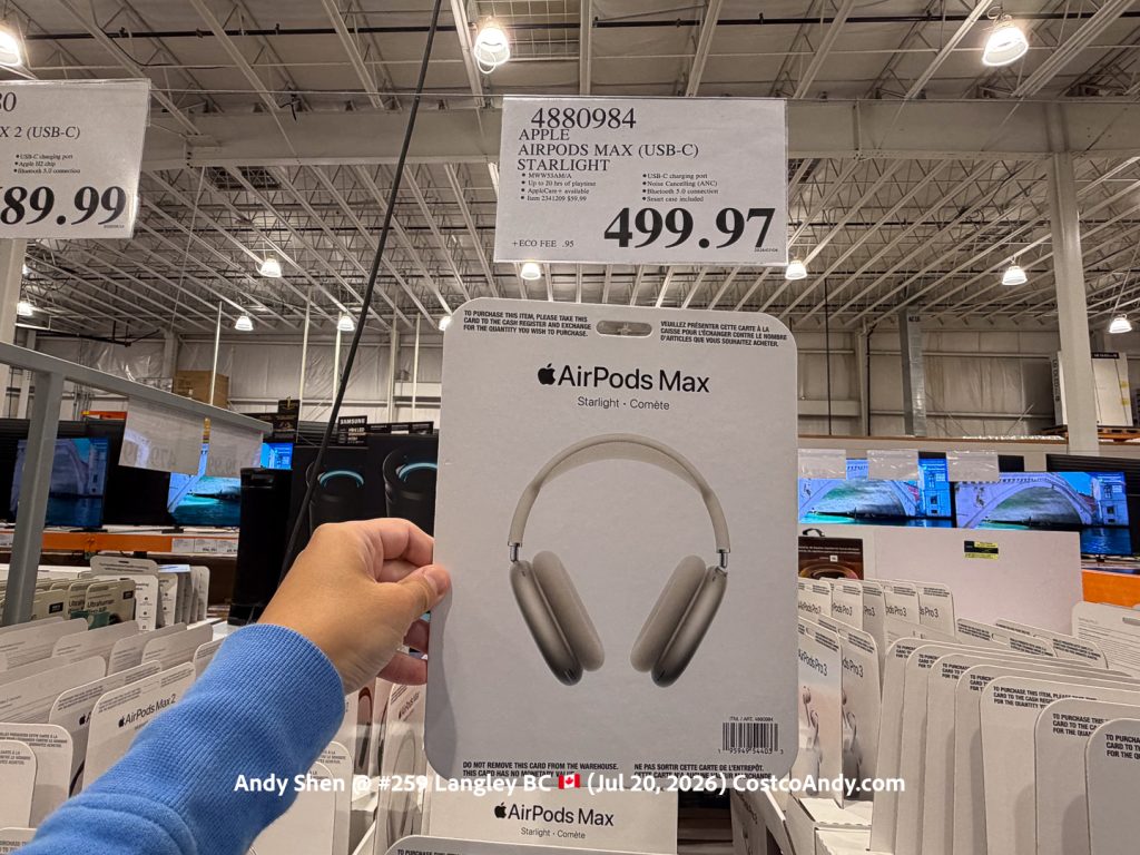 APPLE AIRPODS MAX STARLIGHT