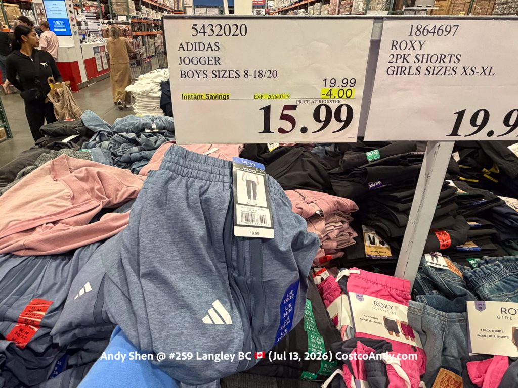 ADIDAS JOGGER BOYS SIZES 8-18/20