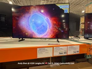 SAMSUNG 50U8000H 50″ CLASS (49.5″ DIAG) 4K UHD LED TV