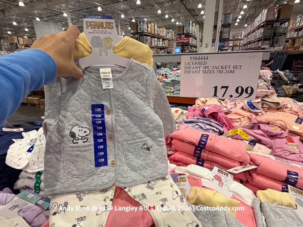 LICENSED INFANT 3PC JACKET SET