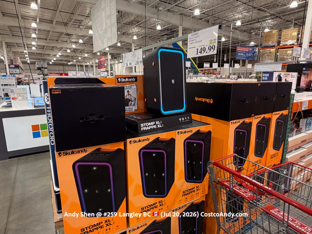 SKULLCANDY STOMP XL PARTY SPEAKER