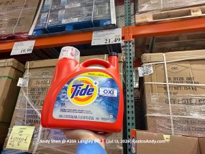 TIDE ULTRA ADVANCED POWER 89 WASHLOADS
